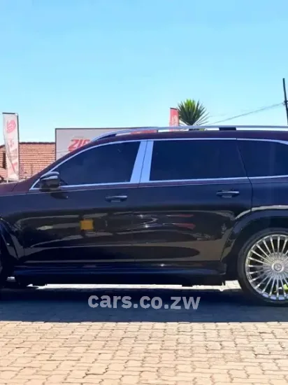 Picture of Mercedes Benz GLS 2021