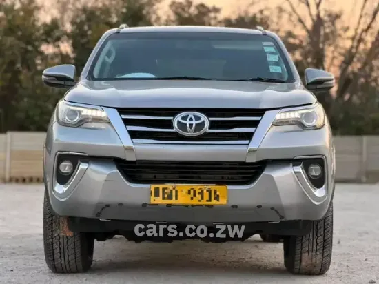 Picture of Toyota Fortuner 2020