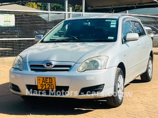 Picture of Toyota RunX 2006