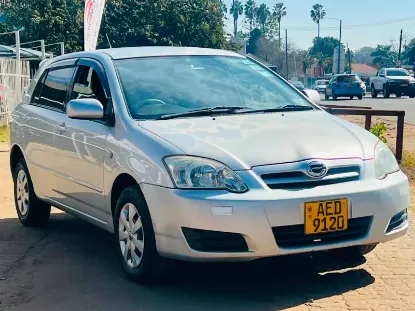 Picture of Toyota RunX 2006