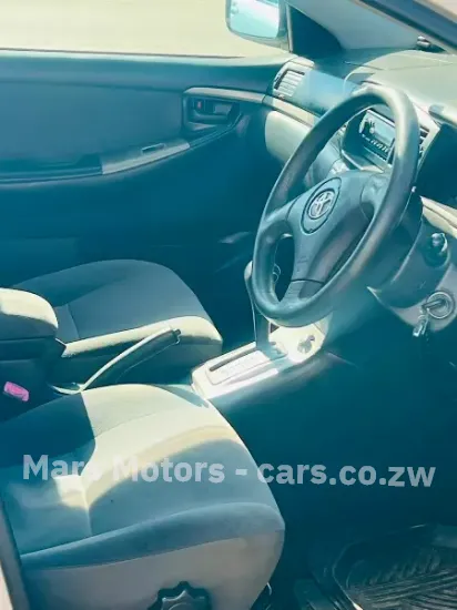 Picture of Toyota RunX 2006