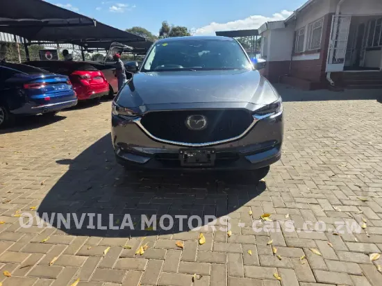 Picture of Mazda CX-5 2018