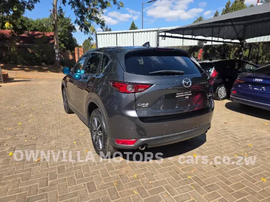 Picture of Mazda CX-5 2018