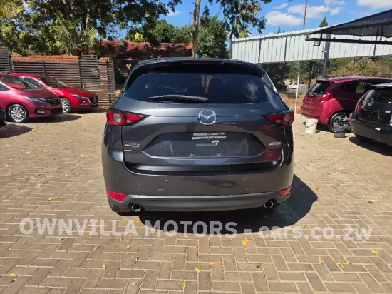 Picture of Mazda CX-5 2018