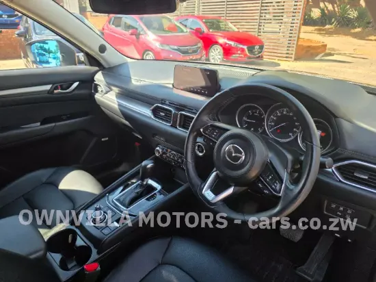 Picture of Mazda CX-5 2018