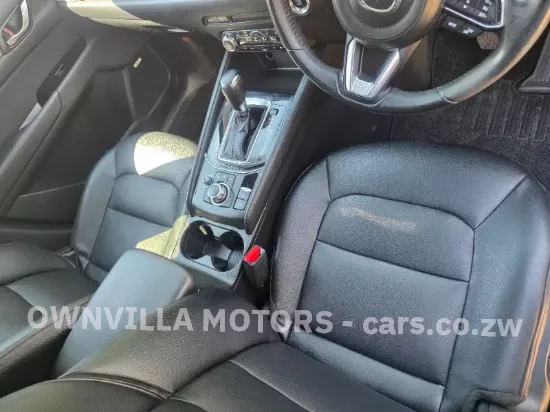 Picture of Mazda CX-5 2018
