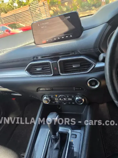 Picture of Mazda CX-5 2018