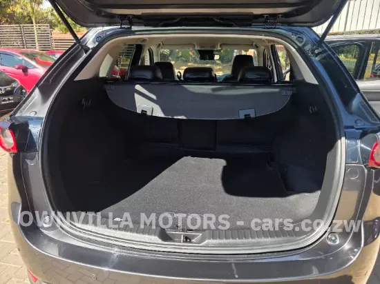 Picture of Mazda CX-5 2018