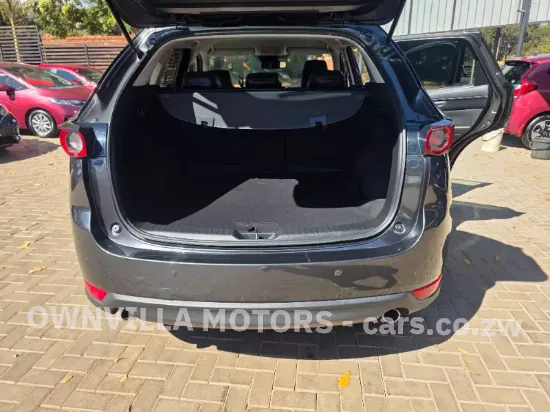 Picture of Mazda CX-5 2018