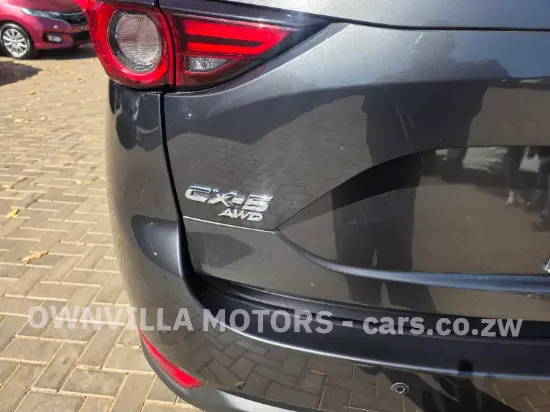 Picture of Mazda CX-5 2018