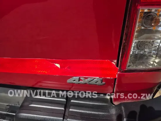 Picture of Toyota Hilux 2017