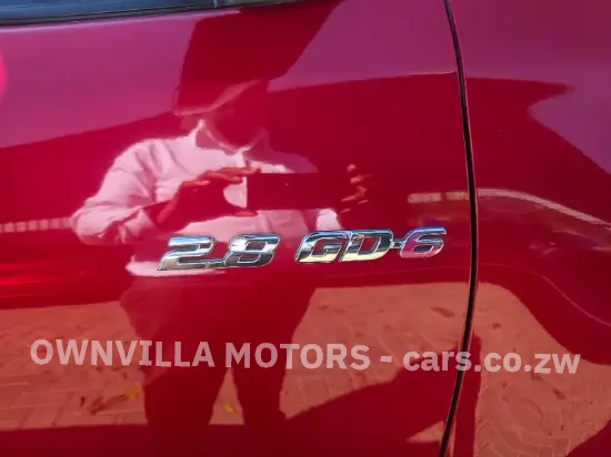 Picture of Toyota Hilux 2017