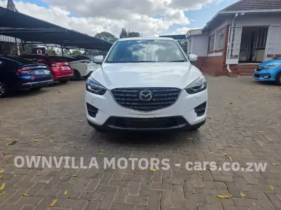 Picture of Mazda CX-5 2016