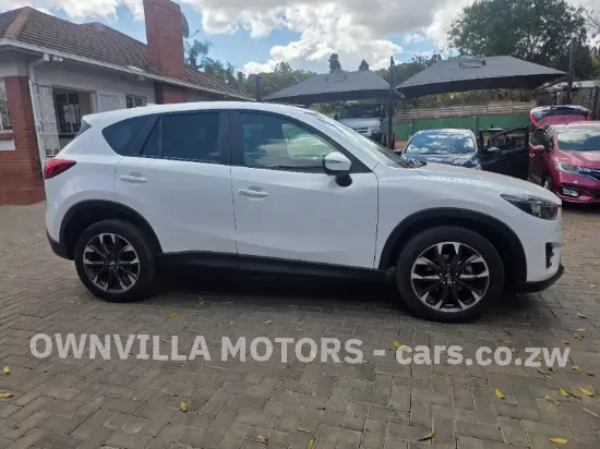 Picture of Mazda CX-5 2016