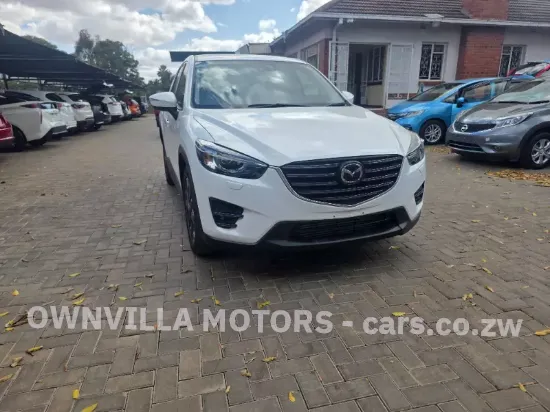 Picture of Mazda CX-5 2016