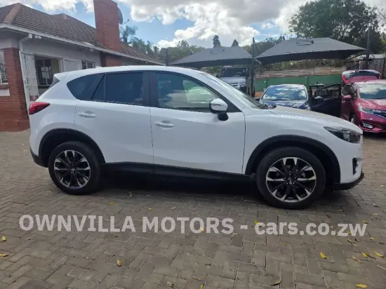 Picture of Mazda CX-5 2016