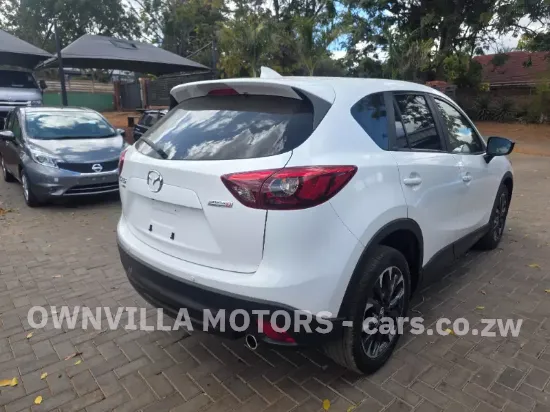 Picture of Mazda CX-5 2016