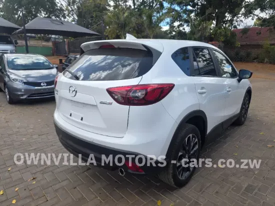 Picture of Mazda CX-5 2016