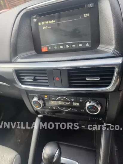 Picture of Mazda CX-5 2016