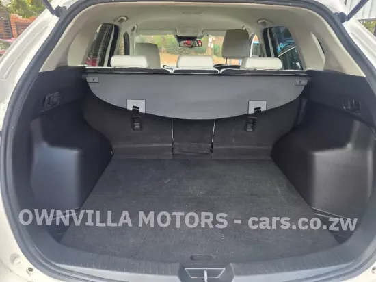 Picture of Mazda CX-5 2016