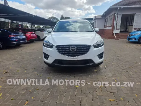 Picture of Mazda CX-5 2016