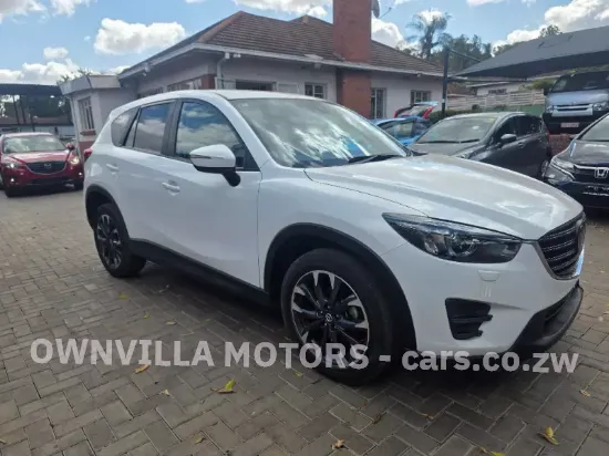 Picture of Mazda CX-5 2016
