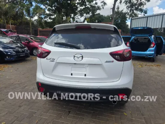 Picture of Mazda CX-5 2016
