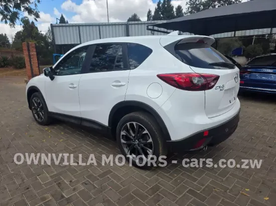 Picture of Mazda CX-5 2016