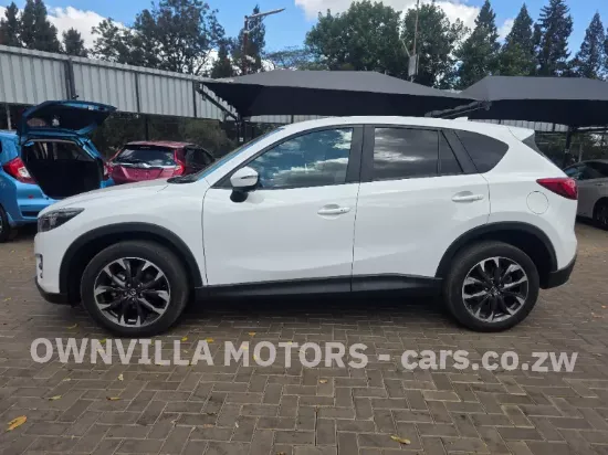 Picture of Mazda CX-5 2016