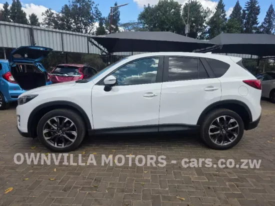 Picture of Mazda CX-5 2016