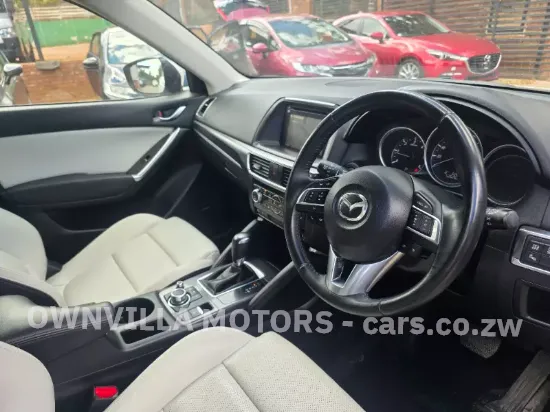 Picture of Mazda CX-5 2016