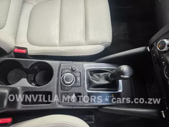 Picture of Mazda CX-5 2016