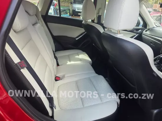 Picture of Mazda CX-5 2016