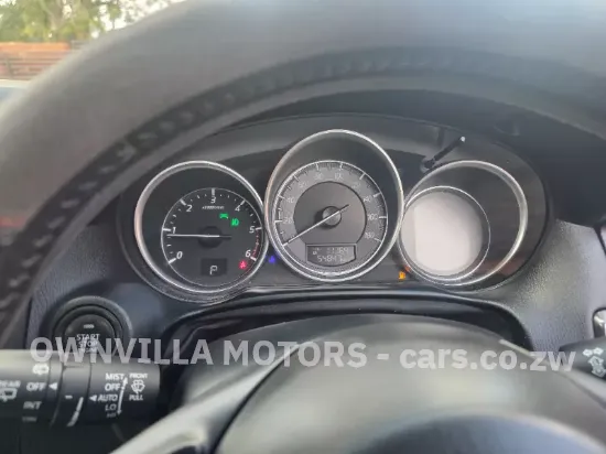 Picture of Mazda CX-5 2016