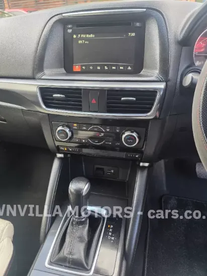 Picture of Mazda CX-5 2016
