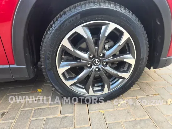 Picture of Mazda CX-5 2016
