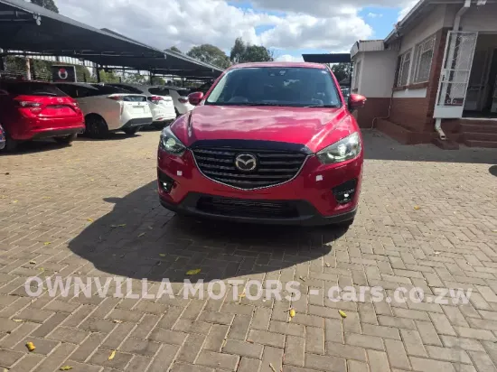 Picture of Mazda CX-5 2016
