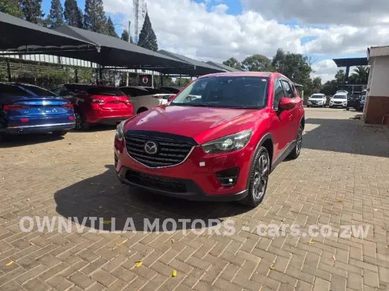 Picture of Mazda CX-5 2016