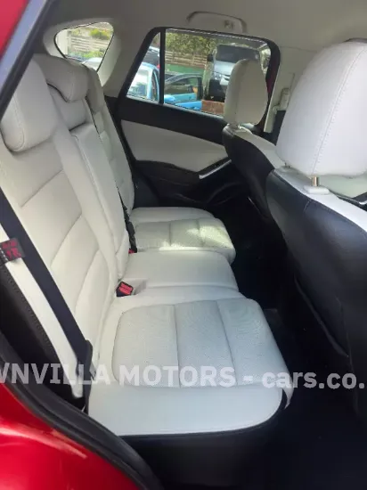 Picture of Mazda CX-5 2016