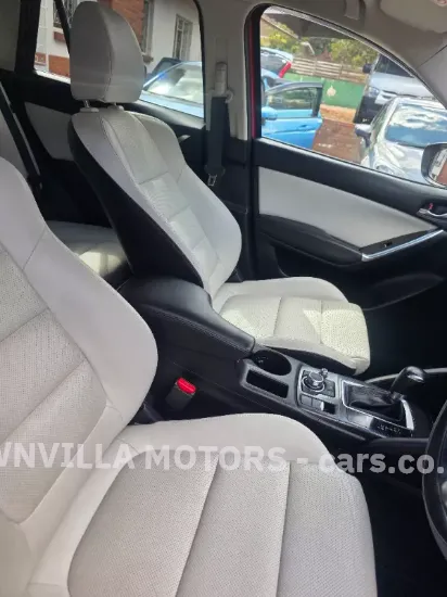 Picture of Mazda CX-5 2016