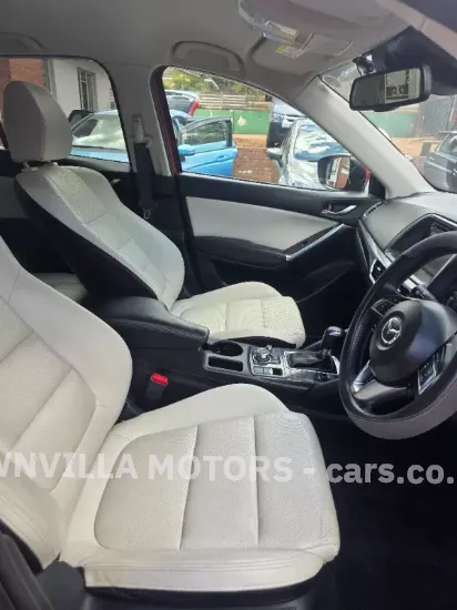 Picture of Mazda CX-5 2016