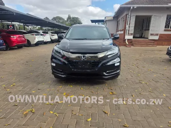Picture of Honda Vezel 2018