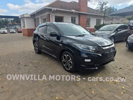 Picture of Honda Vezel 2018