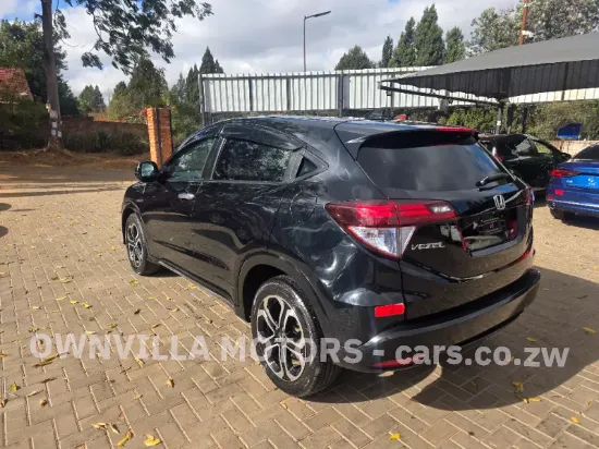 Picture of Honda Vezel 2018