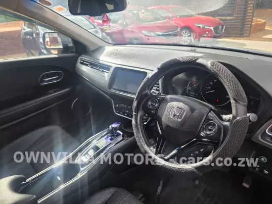 Picture of Honda Vezel 2018