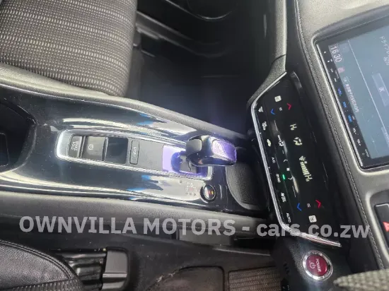 Picture of Honda Vezel 2018