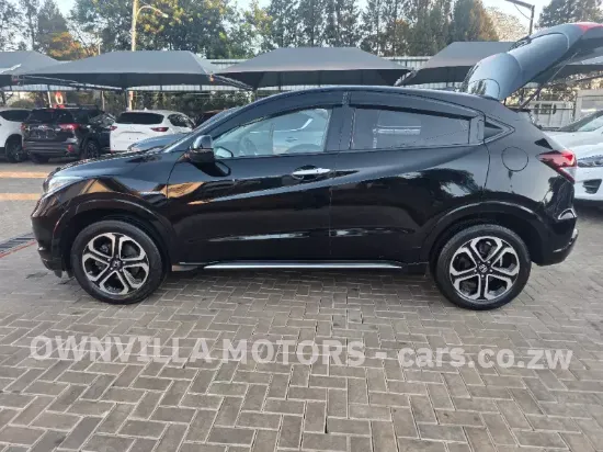 Picture of Honda Vezel 2018