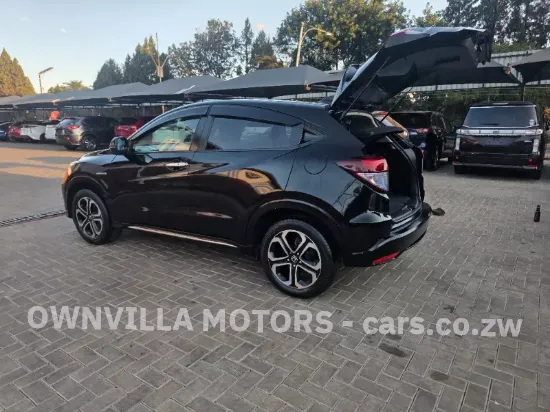 Picture of Honda Vezel 2018
