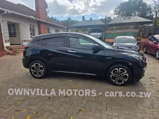 Picture of Honda Vezel 2018