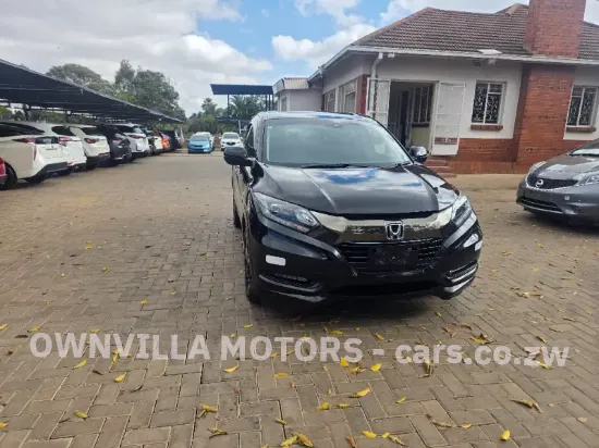 Picture of Honda Vezel 2018